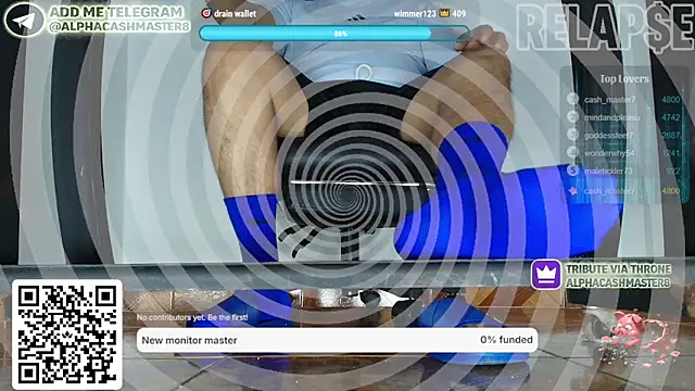 alphacashmaster8 online show from February 24, 6:00 am