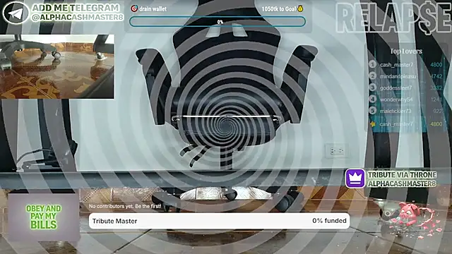 alphacashmaster8 online show from February 24, 8:18 pm