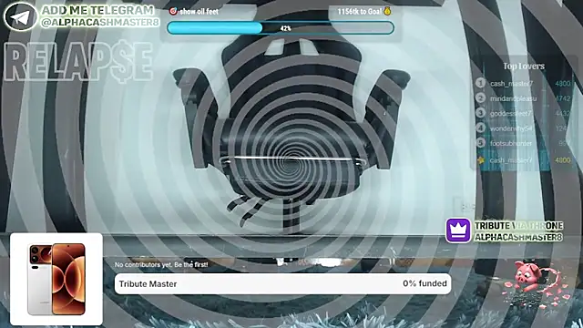 alphacashmaster8 online show from February 28, 3:46 pm