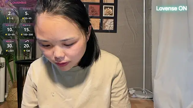 xiaosu22 online show from May 13, 9:06 am