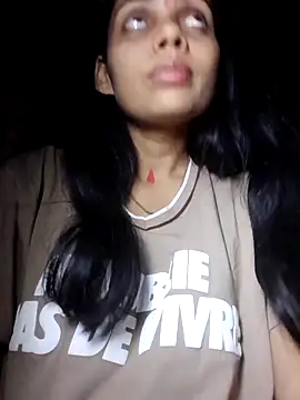 Horny Girl VIP online show from May 3, 1:50 pm