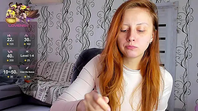 MadelinaJackson online show from March 13, 5:25 am