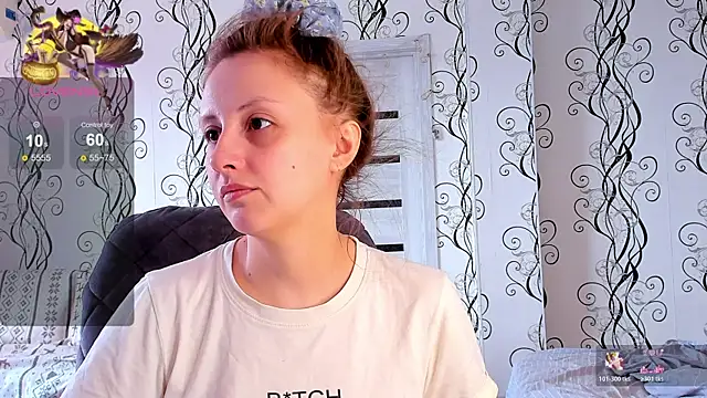 MadelinaJackson online show from April 4, 4:55 am