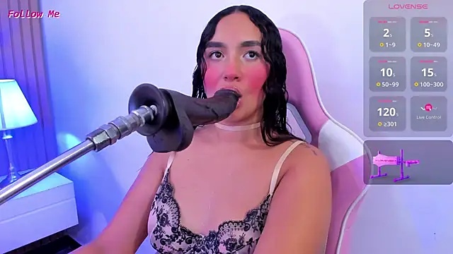 Snapshot of irene_lopes chatting on April 3, 9:07 am irene lopes online show from April 3, 9:07 am