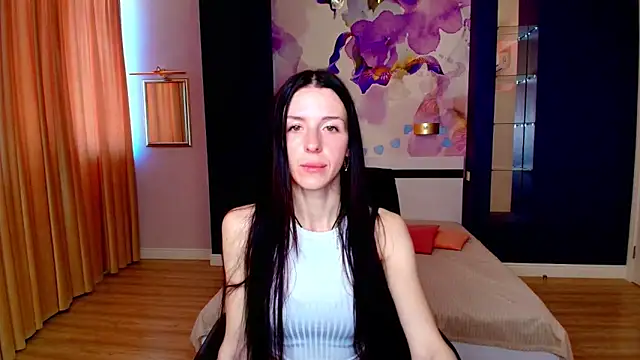 Snapshot of NoirDiva chatting on May 1, 6:18 am NoirDiva online show from May 1, 6:18 am