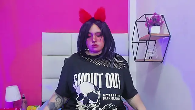 NamiInk hot69 online show from February 26, 11:42 am