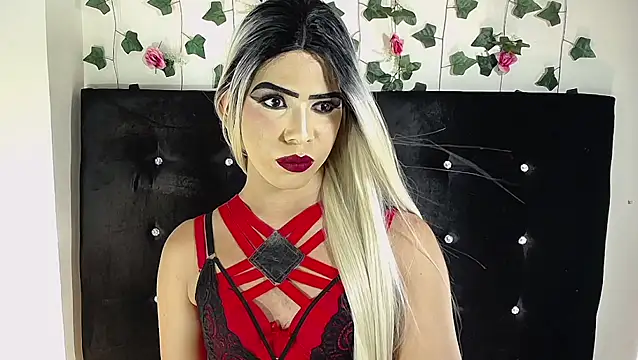 Kristal Queen01 online show from April 20, 9:34 am