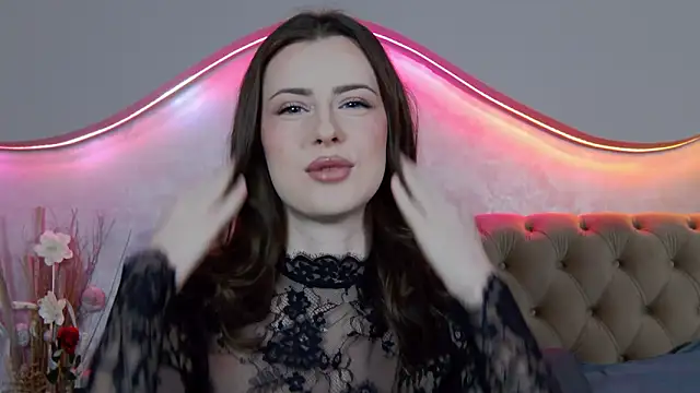 AmberVonDe online show from February 17, 6:25 pm