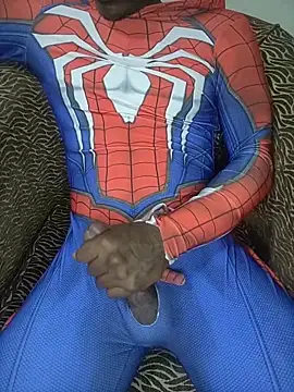 ChocolatyMan online show from April 26, 9:29 am