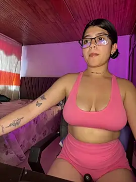 violet19x online show from February 23, 8:17 pm