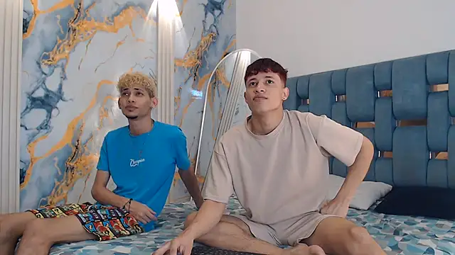 YOUNG BOYS HELL online show from June 11, 1:49 am