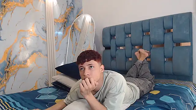 YOUNG BOYS HELL online show from June 12, 1:59 am