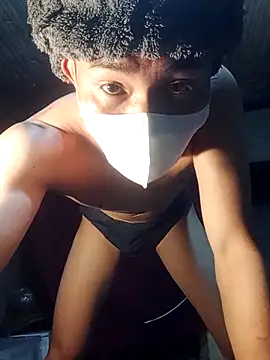 Snapshot of Changebabi chatting on February 22, 1:20 pm Changebabi online show from February 22, 1:20 pm