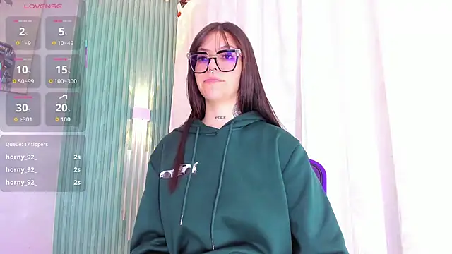 Daniella Wildx online show from March 18, 8:56 pm