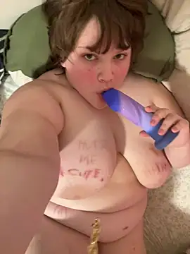 Snapshot of plushietoy chatting on February 16, 3:19 pm plushietoy online show from February 16, 3:19 pm