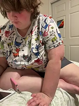 plushietoy online show from April 12, 3:28 pm