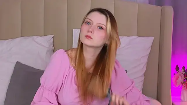 AlyssFrost online show from June 9, 2:45 am