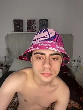 YourFavouriteTwink online show from February 26, 2:05 pm