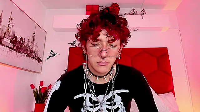 Cain Dantalion online show from February 28, 3:51 am