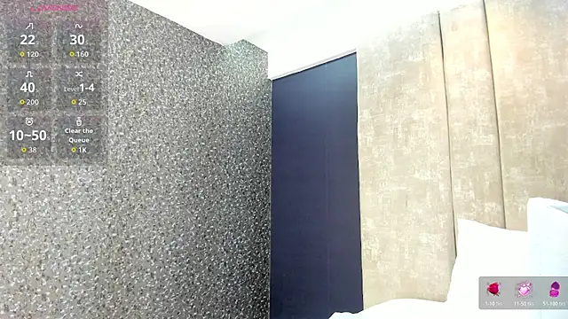 Snapshot of PerlaRogerss_ chatting on February 23, 10:23 am PerlaRogerss online show from February 23, 10:23 am