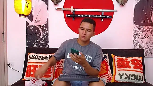 PrideFireFusion online show from March 1, 2:13 am