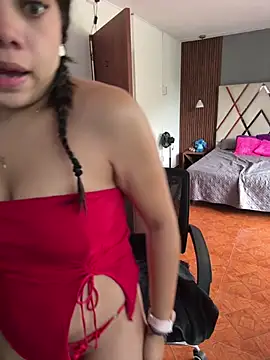 Luna rousse26 online show from April 10, 12:10 pm