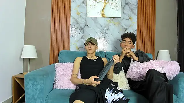 BOYS PLAY online show from March 29, 7:30 am