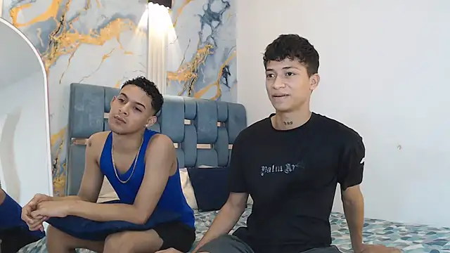 GOLD BOYS online show from March 6, 1:29 pm