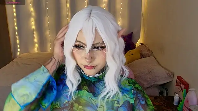 maliciaXpoison online show from March 26, 11:54 pm