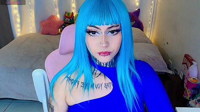 maliciaXpoison online show from June 5, 2:51 am
