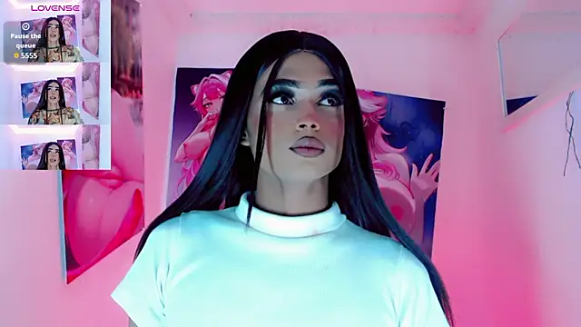 Alisson Secrett  online show from March 3, 4:18 am