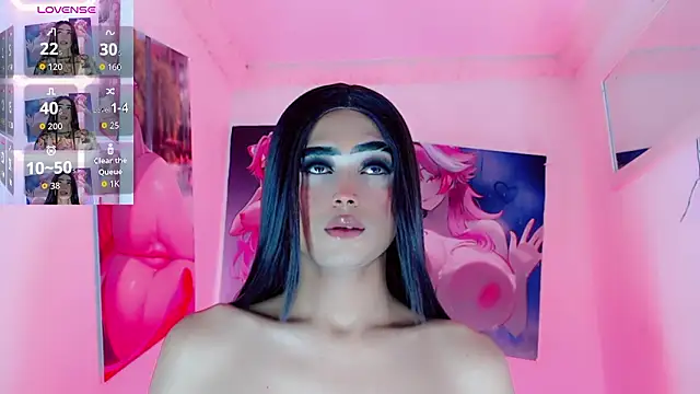 Alisson Secrett  online show from March 8, 5:55 am