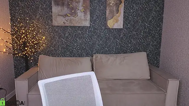 luna c0ra online show from March 22, 1:09 am