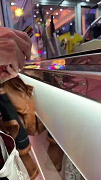 Dance Lady online show from April 18, 8:53 pm