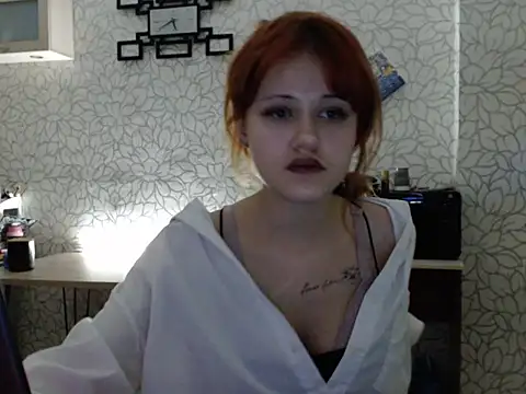 Snapshot of SolarAdrienne chatting on February 15, 2:58 pm SolarAdrienne online show from February 15, 2:58 pm