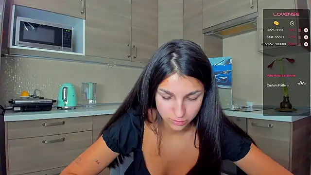 AngelGabe online show from February 19, 9:11 pm