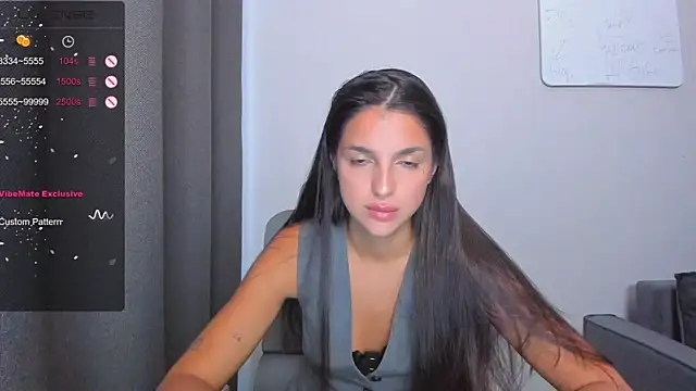 AngelGabe online show from July 13, 5:05 pm