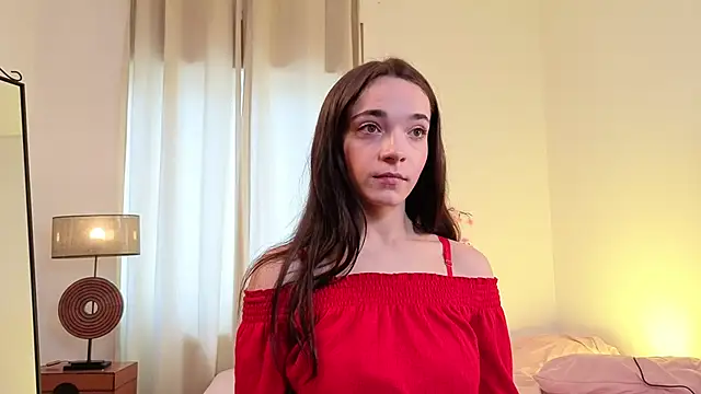 Snapshot of alisha_melison chatting on February 16, 12:34 pm alisha melison online show from February 16, 12:34 pm