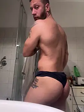 Tiziano94 online show from February 23, 11:29 am