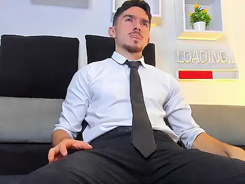 Dante Blake1 online show from April 1, 3:29 am