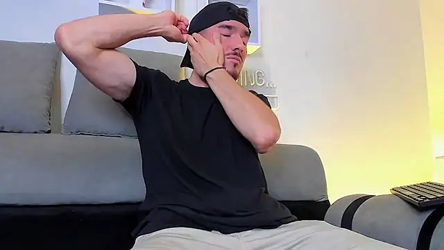 Dante Blake1 online show from April 11, 12:15 am