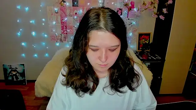 Snapshot of Kate_Acid chatting on June 8, 1:28 am Kate Acid online show from June 8, 1:28 am