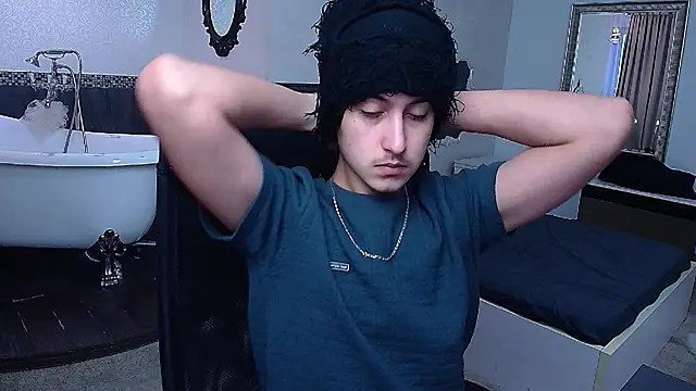 GriffinDane online show from February 20, 5:26 am