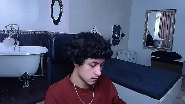 GriffinDane online show from February 23, 6:33 am