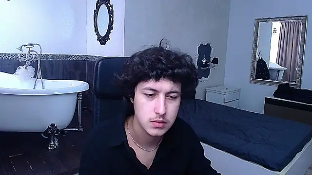 GriffinDane online show from February 24, 8:01 am