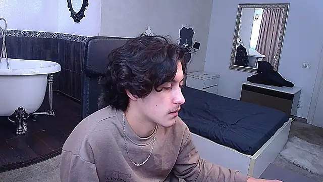 GriffinDane online show from February 27, 7:30 am