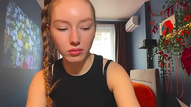 Snapshot of Anna_Kare chatting on February 19, 9:27 am Anna Kare online show from February 19, 9:27 am