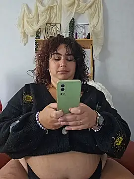 Deesse luna online show from May 13, 9:06 am