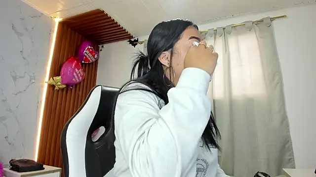 adhara  messY online show from February 24, 1:42 pm