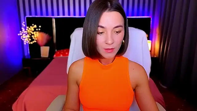 Snapshot of GracefulMichelle chatting on April 16, 7:14 pm GracefulMichelle online show from April 16, 7:14 pm